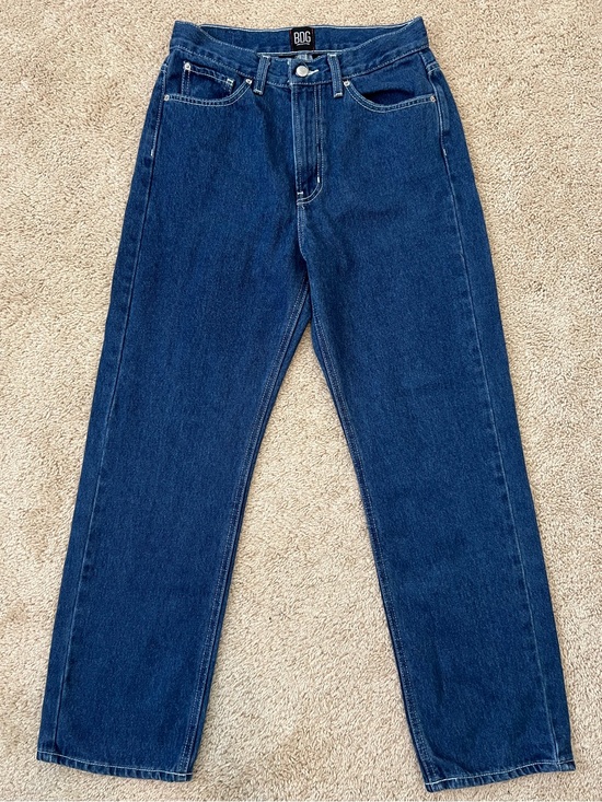 BDG Denim - BDG Urban Outfitters Cowboy Jean Women’s Size 28 Straight Leg High Rise